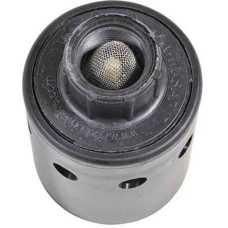 Hudson Valve Self Contained Float Valve, 1/2 In 61040 V-S